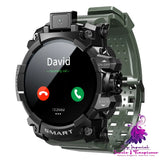 HD Screen Smart Watch with Camera