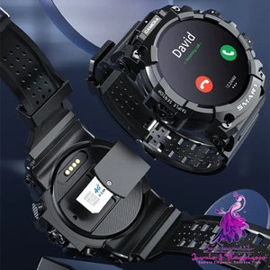 HD Screen Smart Watch with Camera