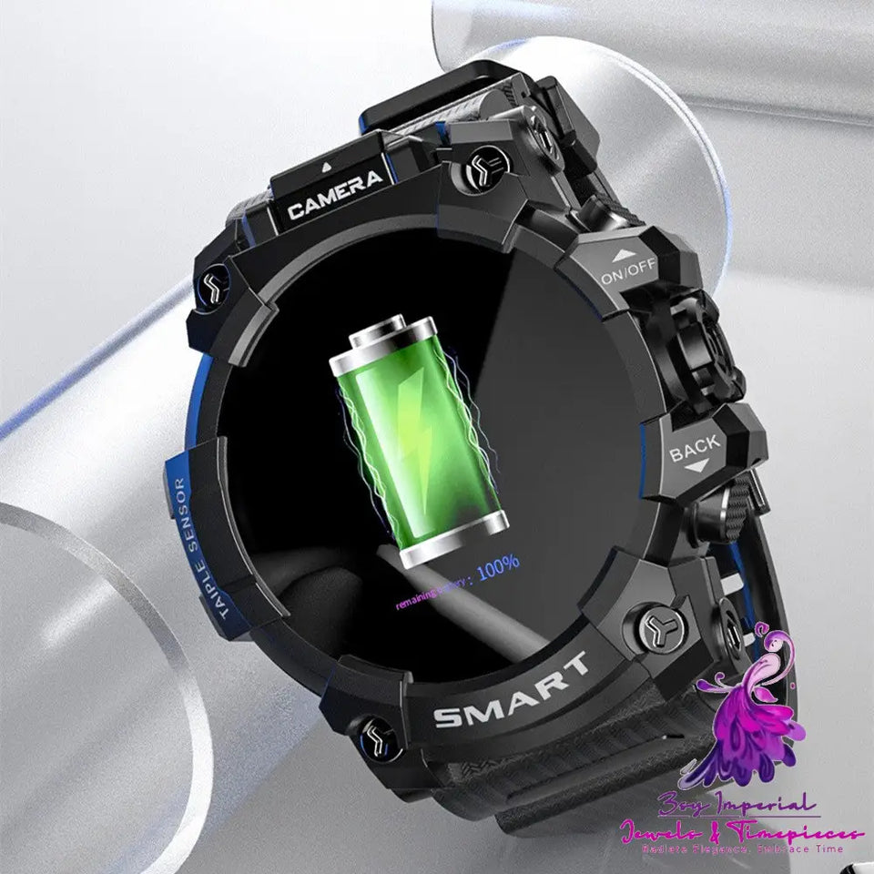 HD Screen Smart Watch with Camera