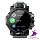 HD Screen Smart Watch with Camera