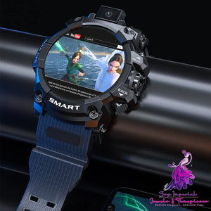 HD Screen Smart Watch with Camera