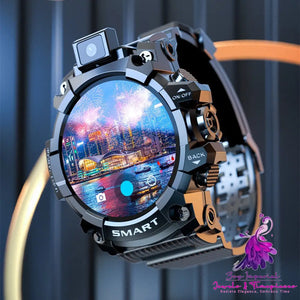 HD Screen Smart Watch with Camera