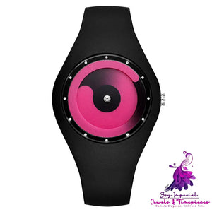 Candy Color Wristwatch