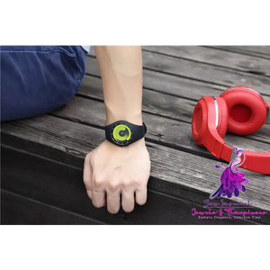 Candy Color Wristwatch