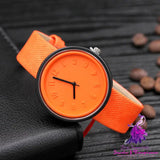 Candy Women’s Leather Fashion Watch