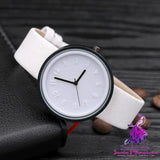 Candy Women’s Leather Fashion Watch