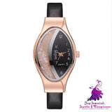 Diamond Embedded Snake Women’s Fashion Watch