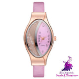 Diamond Embedded Snake Women’s Fashion Watch