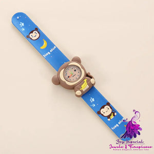 Cartoon Animation Children’s Quartz Watch