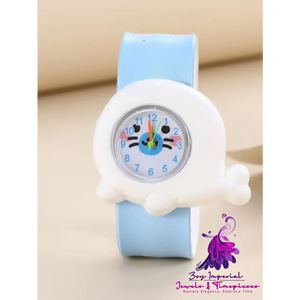 Cartoon Animation Children’s Quartz Watch