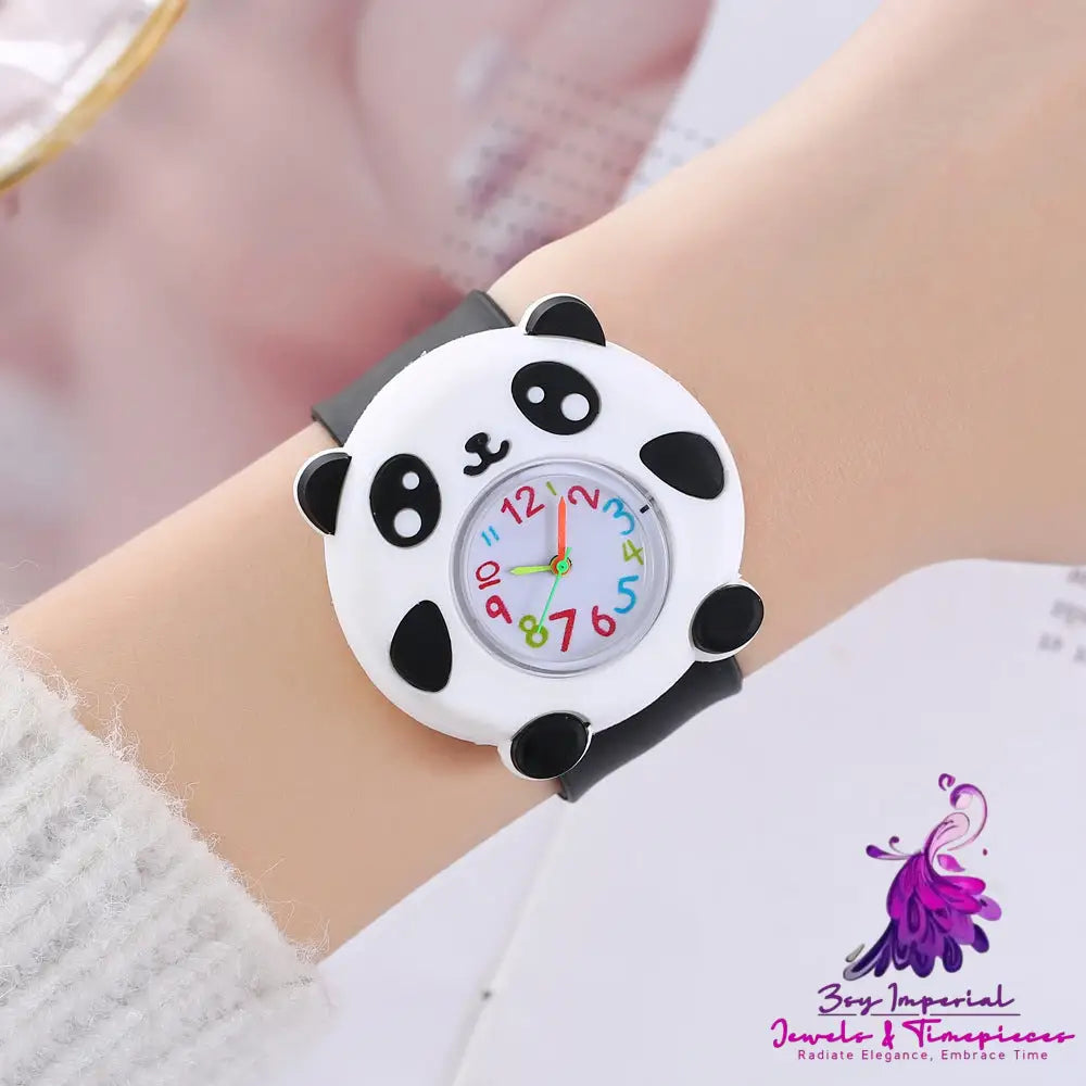 Cartoon Animation Children’s Quartz Watch