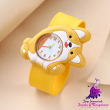 Cartoon Animation Children’s Quartz Watch