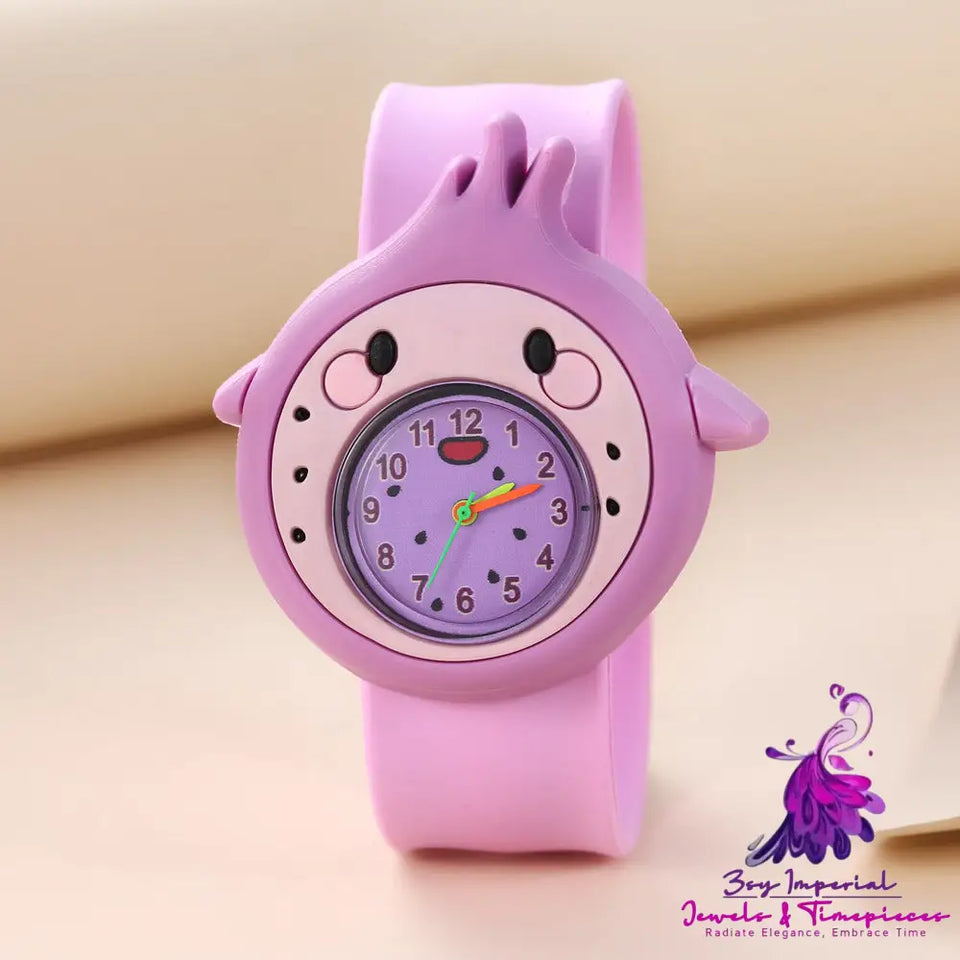 Cartoon Animation Children’s Quartz Watch