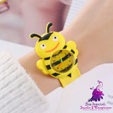 Cartoon Animation Children’s Quartz Watch