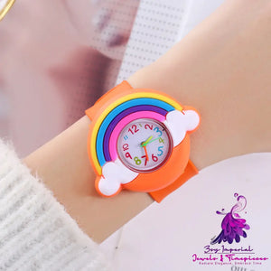 Cartoon Animation Children’s Quartz Watch