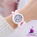 Cartoon Animation Children’s Quartz Watch