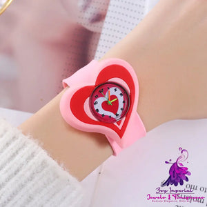 Cartoon Animation Children’s Quartz Watch