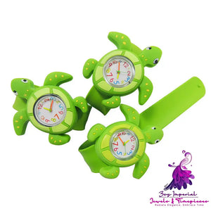 Cartoon Animation Children’s Quartz Watch