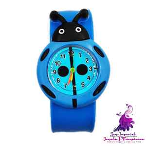 Cartoon Anime Silicone Toy Watch for Children