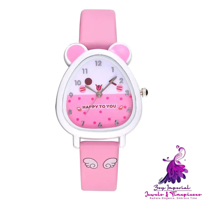 Cartoon Children’s Watch