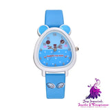 Cartoon Children’s Watch