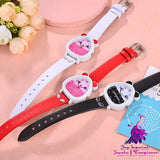 Cartoon Children’s Watch