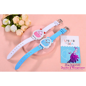 Cartoon Children’s Watch