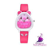 Cartoon Children’s Watch