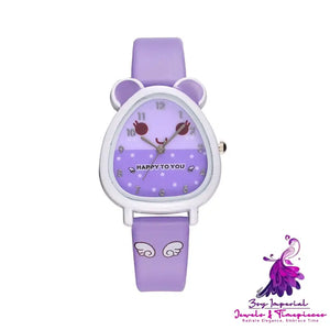 Cartoon Children’s Watch