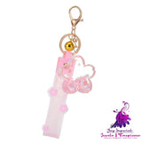 Cherry Blossom Keychain