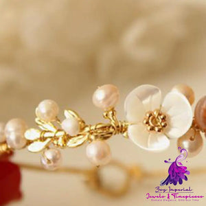 Natural Shell Handmade Bracelet