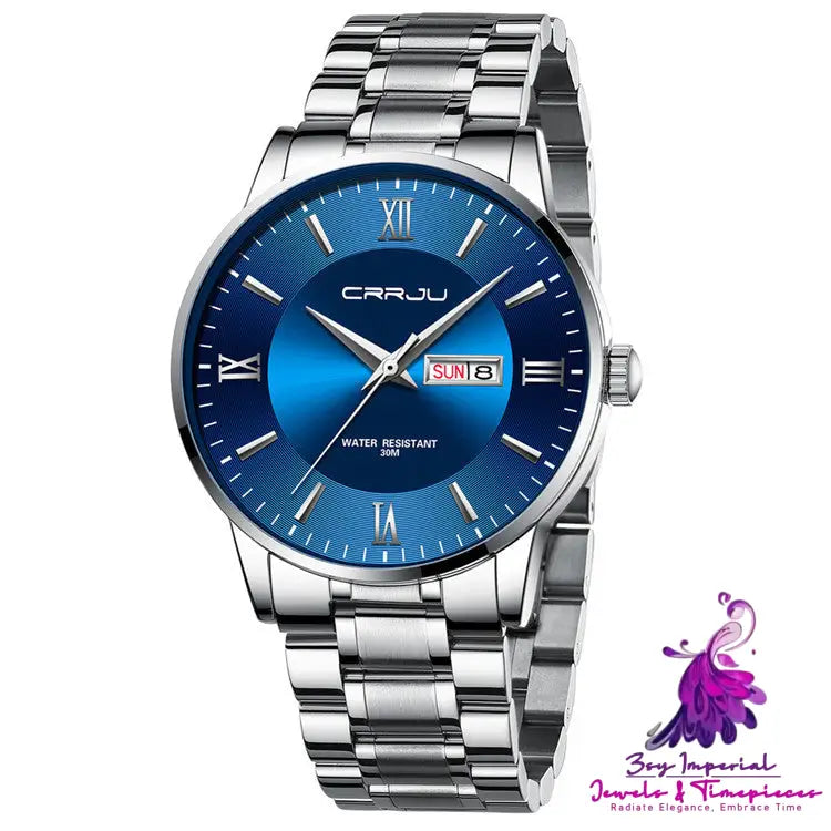 Casual Business Personality Men’s Watch