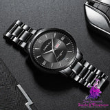 Casual Business Personality Men’s Watch