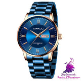 Casual Business Personality Men’s Watch