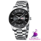 Casual Business Personality Men’s Watch