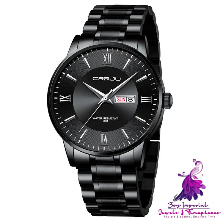 Casual Business Personality Men’s Watch