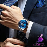 Casual Business Personality Men’s Watch