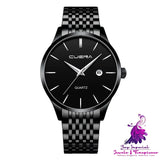 Casual Calendar Sports Men’s Fashion Watch