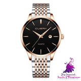 Casual Calendar Sports Men’s Fashion Watch