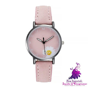 Women’s Fashion Casual Elegant Waterproof Watch