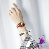 Women’s Fashion Casual Elegant Waterproof Watch