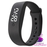 Fashion Casual Sports Electronic Men’s and Women’s Watch