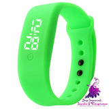 Fashion Casual Sports Electronic Men’s and Women’s Watch