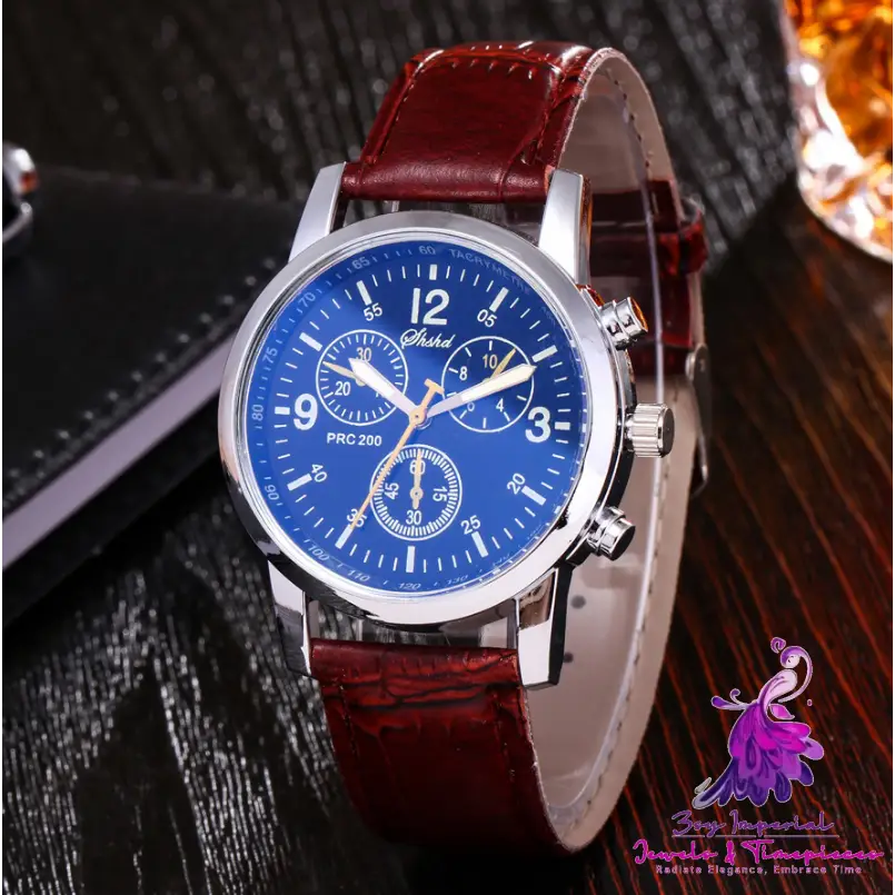 Student Sports Casual Fashion Quartz Watch