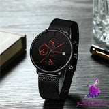 Casual Fashionable Men’s Watch