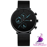 Casual Fashionable Men’s Watch