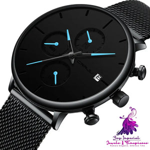 Casual Fashionable Men’s Watch