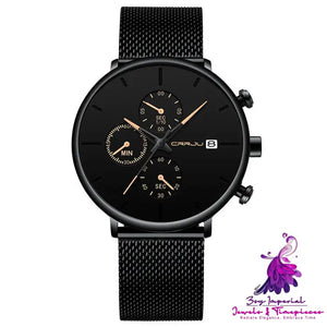 Casual Fashionable Men’s Watch