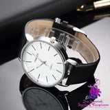 Casual Quartz Ladies Watch