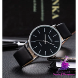 Casual Quartz Ladies Watch